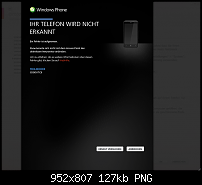 Drahtlose Synchronisierung einrichten - Fehlermeldung Netzwerkfehler — C00D07C9-unbenannt.png