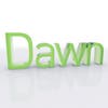 Avatar von dawncrasher