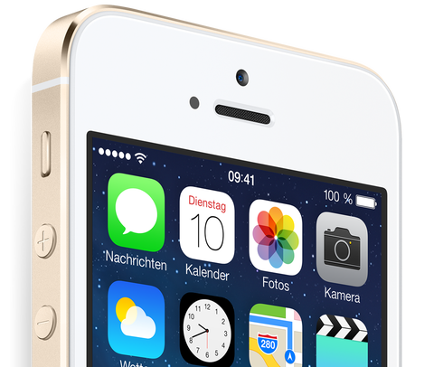 iPhone 5s