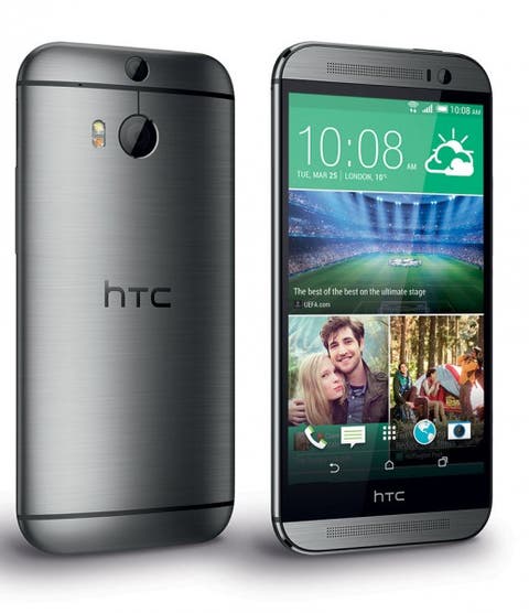HTC One M8
