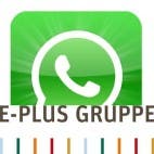 WhatsApp-Tarif bei E-Plus: Nachrichte, Fotos und Videos sind kostenlos