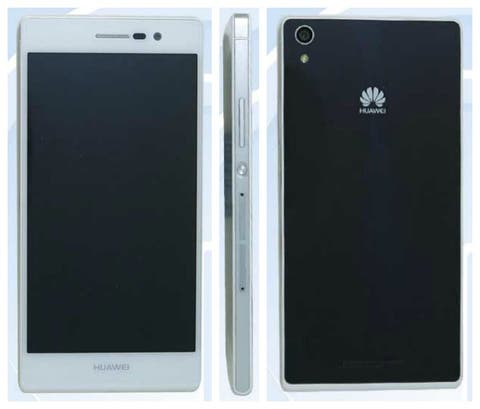 Ascend P7