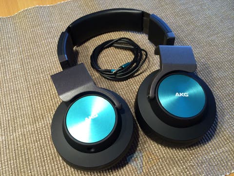 AKG K545 Headset
