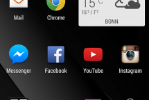 Screenshot Android