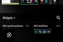 Screenshot Android