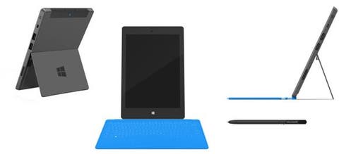 Surface-Mini-Concept