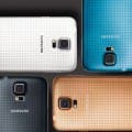 Samsung GalaxyS5 Color
