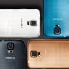 Samsung GalaxyS5 Color