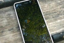 Fairphone von oben