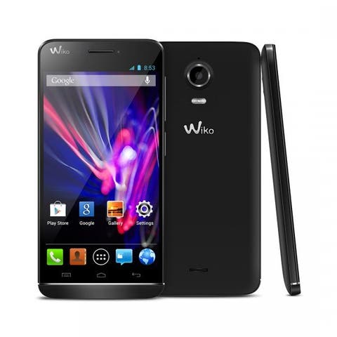 Wiko Wax: Erstes Smartphone mit Nvidia Tegra 4i Wiko-WAX-1