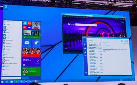 Windows 8.1 Update 1: Release am 8. April 2014 - altes Startmenü wieder da