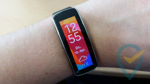 samsung galaxy gear fit
