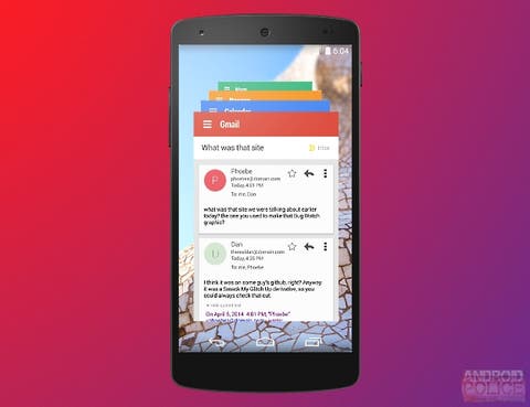 Googles Project Hera: Verschmelzung von Android und Chrome hera-multitasking