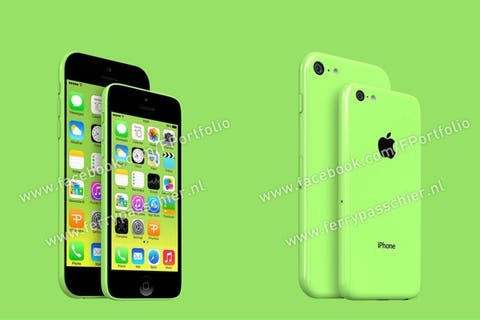 iPhone 6C Konzept aufgetaucht - Kaum Veränderungen zu sehen