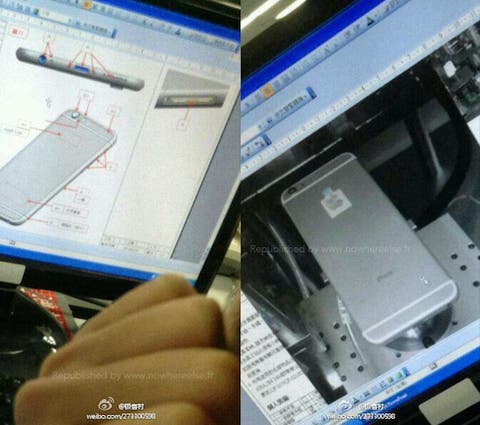 iPhone 6: Fotos aus Foxconn-Fabrik sollen neues iPhone zeigen