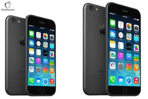 Apple iPhone 6 by Martin Hajek
