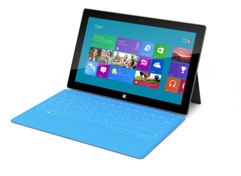Microsoft Surface Pro 4