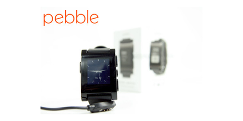 Pebble Smartwatch