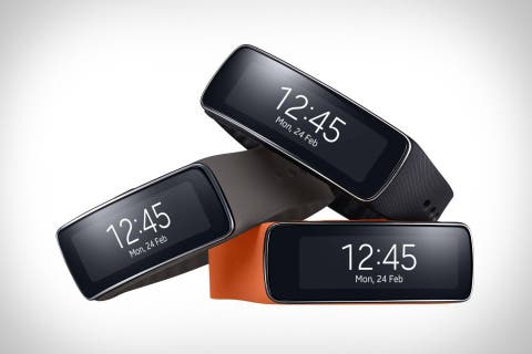 Samsung Galaxy Gear Fit