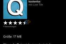 Quizduell für Windows Phone ist verfügbar