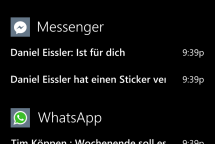 Windows Phone 8.1 Developer Preview