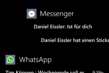 Windows Phone 8.1 Developer Preview