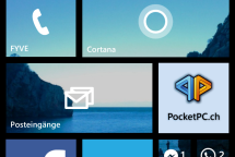 Windows Phone 8.1 Developer Preview