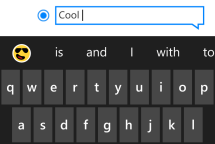 Windows Phone 8.1 Developer Preview