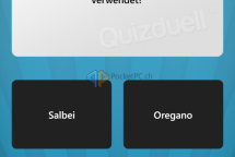 Quizduell für Windows Phone ist verfügbar