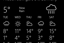 Windows Phone 8.1 Developer Preview