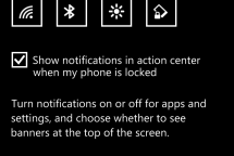Windows Phone 8.1 Developer Preview