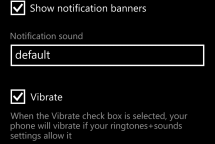 Windows Phone 8.1 Developer Preview