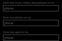 Windows Phone 8.1 Developer Preview
