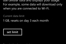 Windows Phone 8.1 Developer Preview