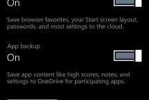 Windows Phone 8.1 Developer Preview