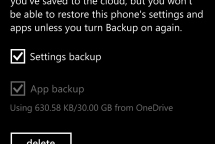 Windows Phone 8.1 Developer Preview
