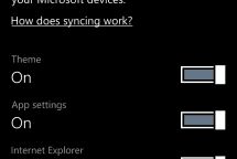 Windows Phone 8.1 Developer Preview