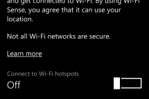 Windows Phone 8.1 Developer Preview