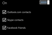 Windows Phone 8.1 Developer Preview