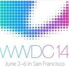 WWDC 2014: Apple Worldwide Developers Conference startet am 2. Juni