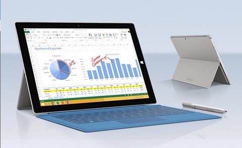 Surface Pro 3