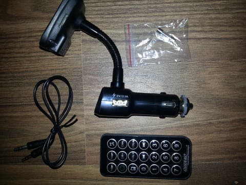 FM-Transmitter