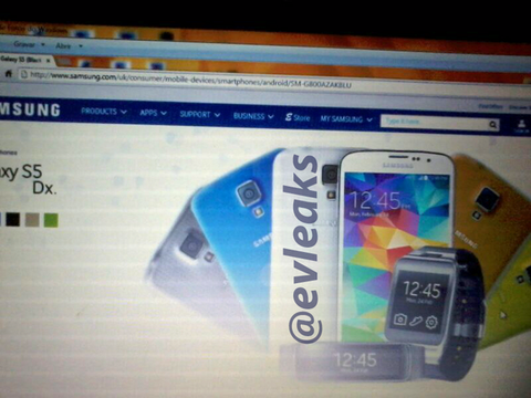 Samsung Galaxy S5 Mini, Prime und Swarovski: Weitere Details bekannt geworden