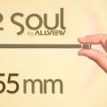 Allview X2 Soul: Dünnstes Smartphone der Welt kommt nach Deutschland