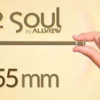 Allview X2 Soul: Dünnstes Smartphone der Welt kommt nach Deutschland