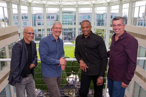 Apple Beats Audio