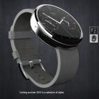 Moto 360 Smartwatch: Release im Juli für 249 Euro