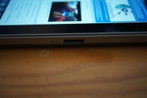 Acer Iconia W4 - Anschlüsse