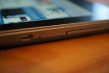 Acer Iconia W4 - Anschlüsse