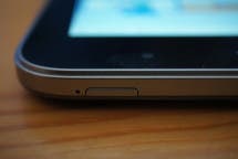 Acer Iconia W4 - Anschlüsse